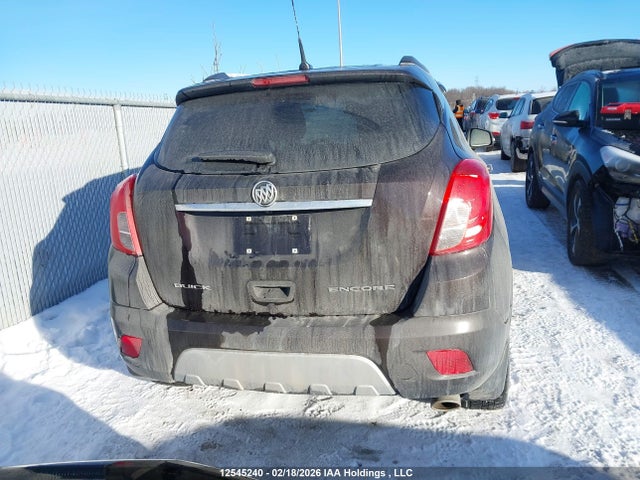 Buick Encore Leather 2014 KL4CJCSB9EB755079 Image 15