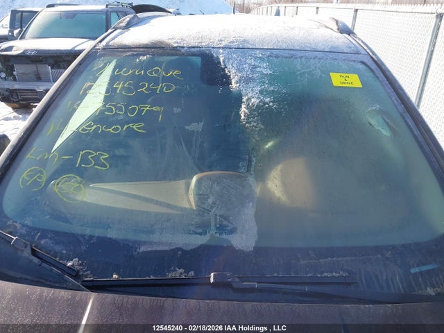 Buick Encore Leather 2014 KL4CJCSB9EB755079 Image 16