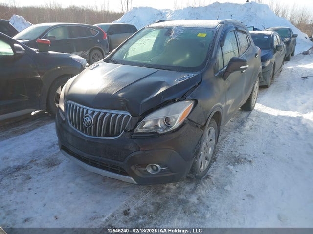 Buick Encore Leather 2014 KL4CJCSB9EB755079 Image 2