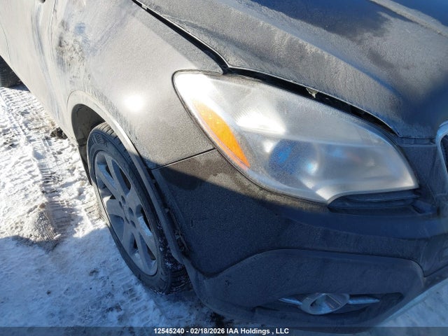 Buick Encore Leather 2014 KL4CJCSB9EB755079 Image 20