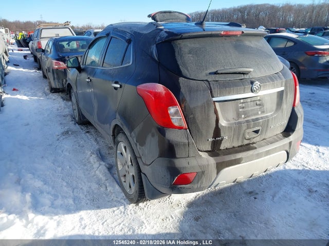 Buick Encore Leather 2014 KL4CJCSB9EB755079 Image 3