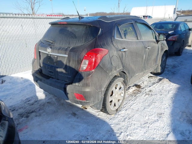 Buick Encore Leather 2014 KL4CJCSB9EB755079 Image 4