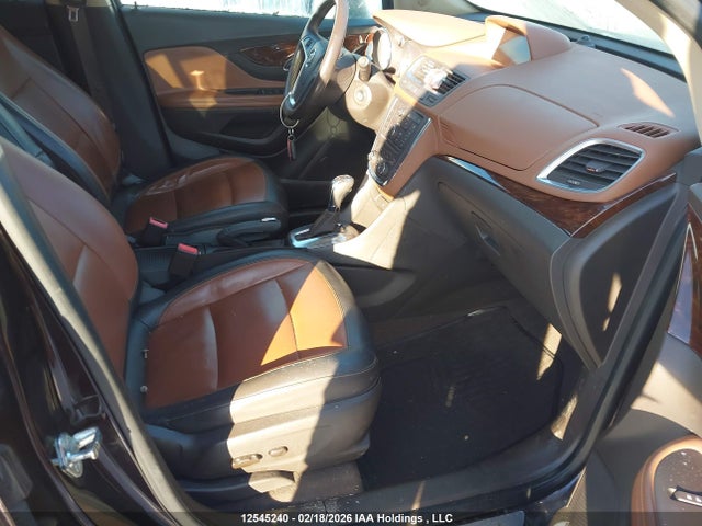 Buick Encore Leather 2014 KL4CJCSB9EB755079 Image 5