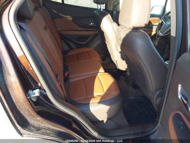 Buick Encore Leather 2014 KL4CJCSB9EB755079 Image 8