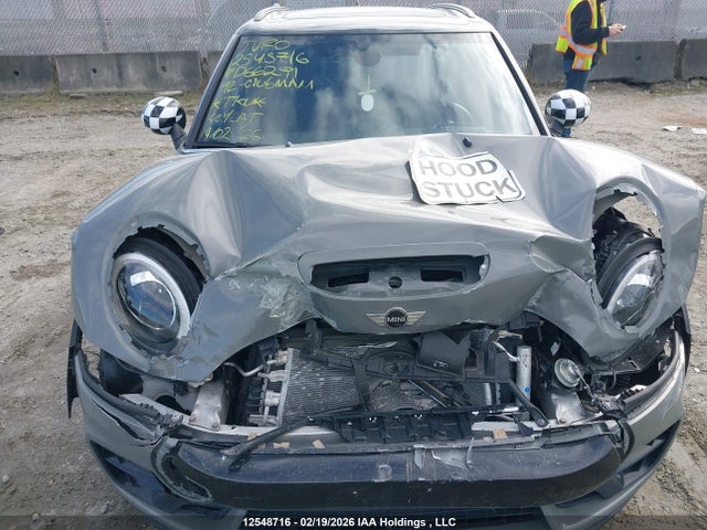 WMWLV9C30H2D66291 Mini Cooper Jcw Clubman