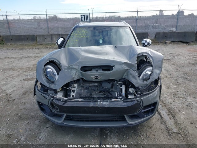 WMWLV9C30H2D66291 Mini Cooper Jcw Clubman