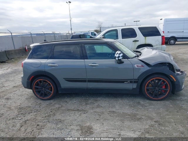 WMWLV9C30H2D66291 Mini Cooper Jcw Clubman