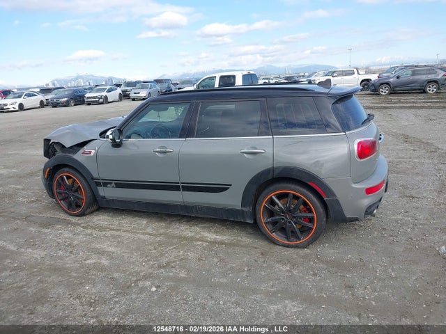 WMWLV9C30H2D66291 Mini Cooper Jcw Clubman