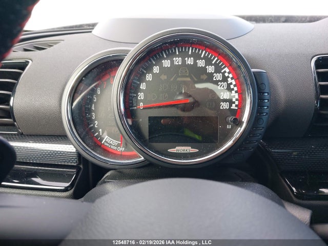 WMWLV9C30H2D66291 Mini Cooper Jcw Clubman
