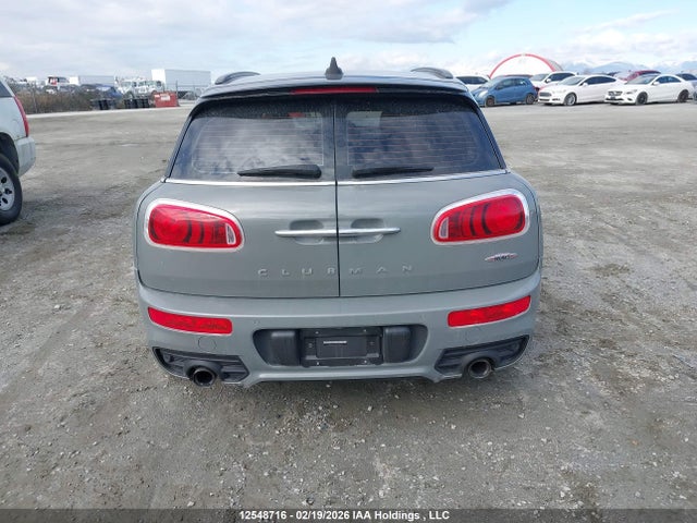 WMWLV9C30H2D66291 Mini Cooper Jcw Clubman