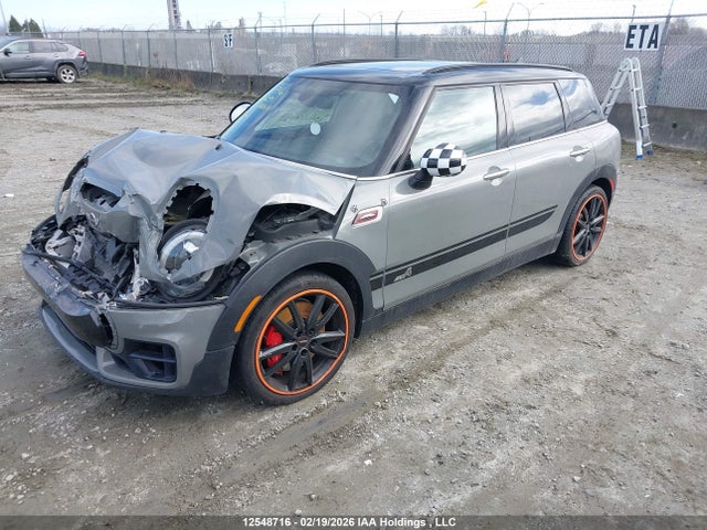 WMWLV9C30H2D66291 Mini Cooper Jcw Clubman