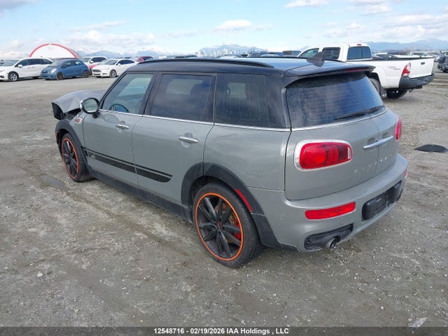WMWLV9C30H2D66291 Mini Cooper Jcw Clubman