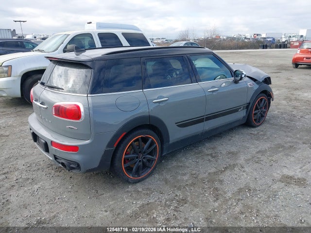 WMWLV9C30H2D66291 Mini Cooper Jcw Clubman