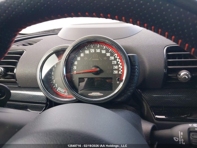 WMWLV9C30H2D66291 Mini Cooper Jcw Clubman