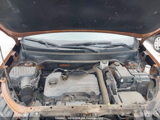 2GNAXHEV5J6178747 Chevrolet EQUINOX LS