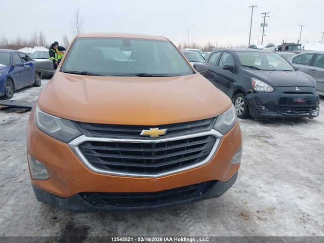 2GNAXHEV5J6178747 Chevrolet EQUINOX LS
