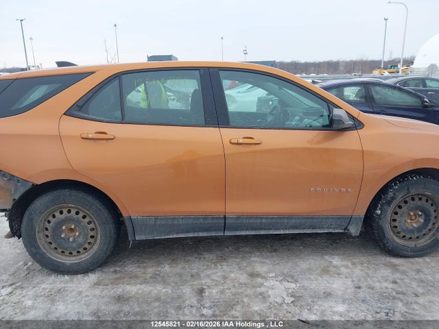 2GNAXHEV5J6178747 Chevrolet EQUINOX LS