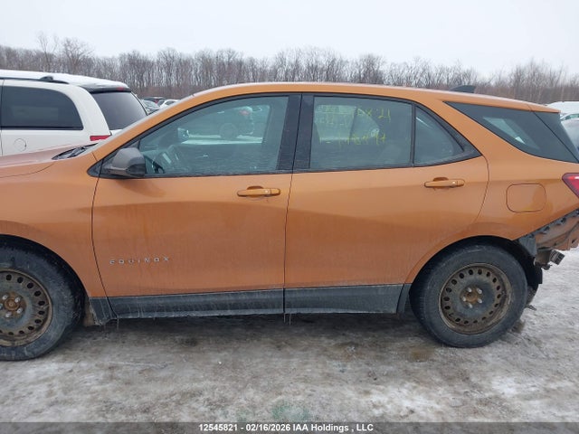 2GNAXHEV5J6178747 Chevrolet EQUINOX LS