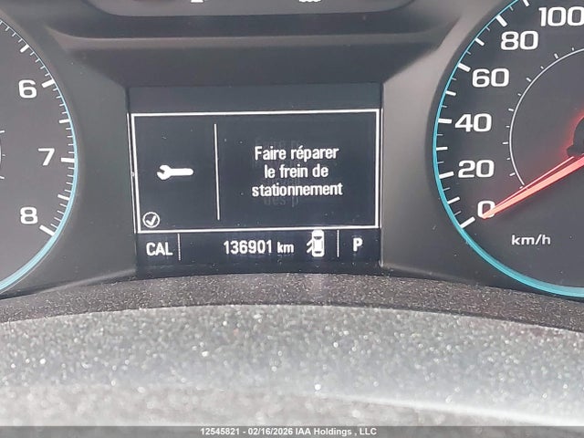 2GNAXHEV5J6178747 Chevrolet EQUINOX LS