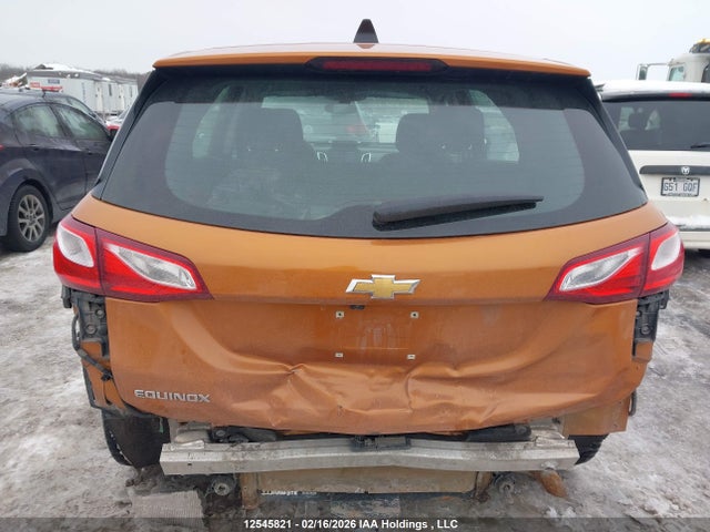 2GNAXHEV5J6178747 Chevrolet EQUINOX LS