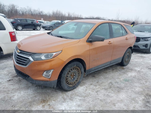 2GNAXHEV5J6178747 Chevrolet EQUINOX LS