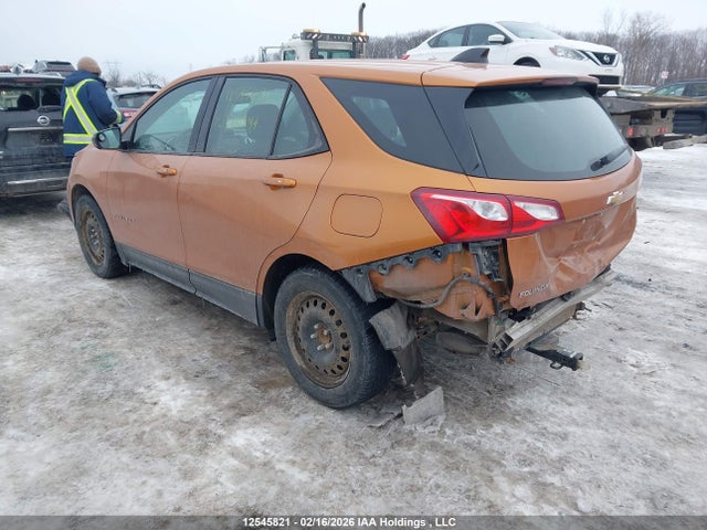 2GNAXHEV5J6178747 Chevrolet EQUINOX LS