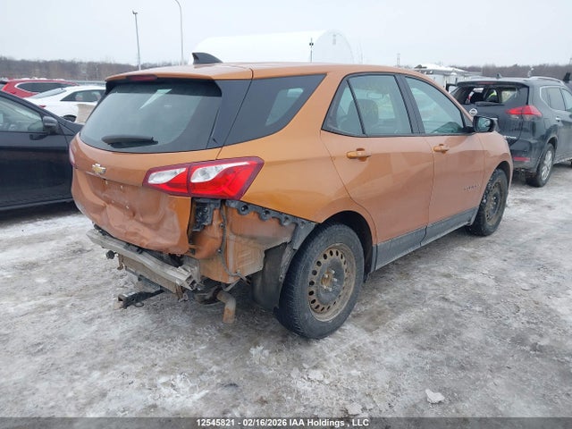 2GNAXHEV5J6178747 Chevrolet EQUINOX LS