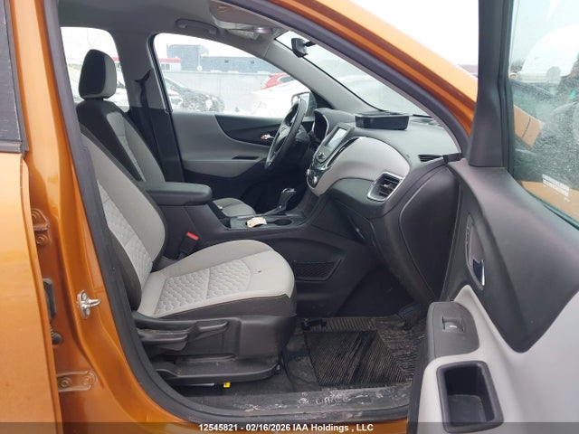 2GNAXHEV5J6178747 Chevrolet EQUINOX LS