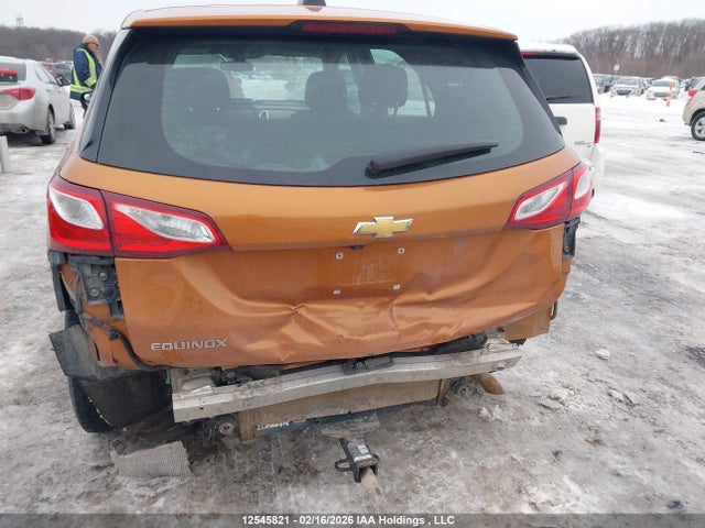 2GNAXHEV5J6178747 Chevrolet EQUINOX LS