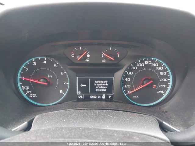 2GNAXHEV5J6178747 Chevrolet EQUINOX LS