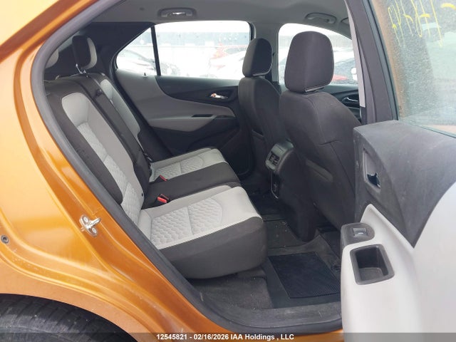2GNAXHEV5J6178747 Chevrolet EQUINOX LS