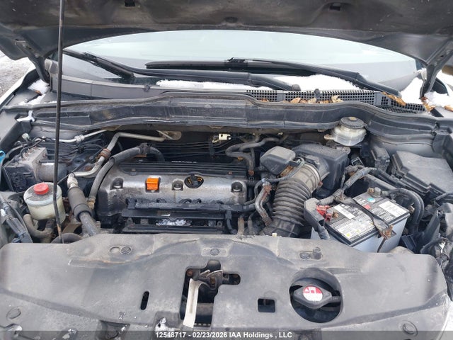 2010 Honda Cr-v Exl მანქანა იყიდება აუქციონზე, vin: 5J6RE4H77AL813895, აუქციონის ნომერი: 12548717