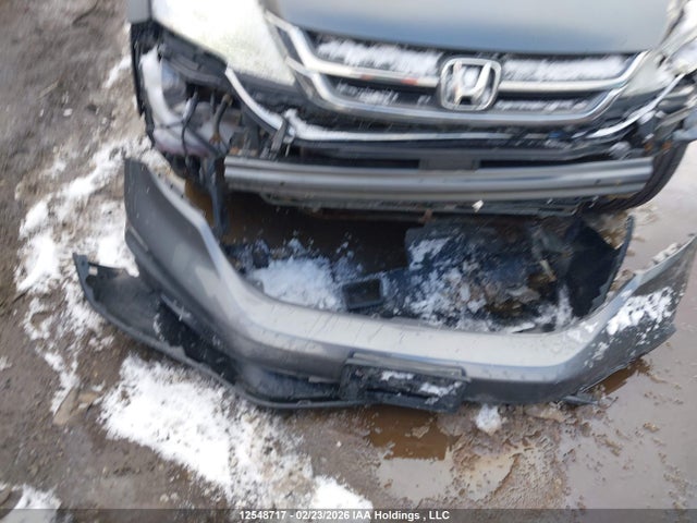 2010 Honda Cr-v Exl მანქანა იყიდება აუქციონზე, vin: 5J6RE4H77AL813895, აუქციონის ნომერი: 12548717
