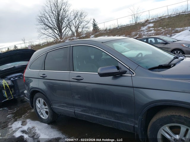 2010 Honda Cr-v Exl მანქანა იყიდება აუქციონზე, vin: 5J6RE4H77AL813895, აუქციონის ნომერი: 12548717