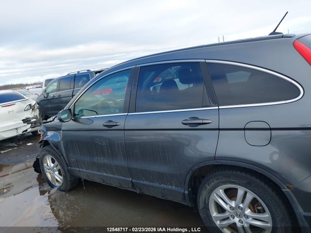 2010 Honda Cr-v Exl მანქანა იყიდება აუქციონზე, vin: 5J6RE4H77AL813895, აუქციონის ნომერი: 12548717