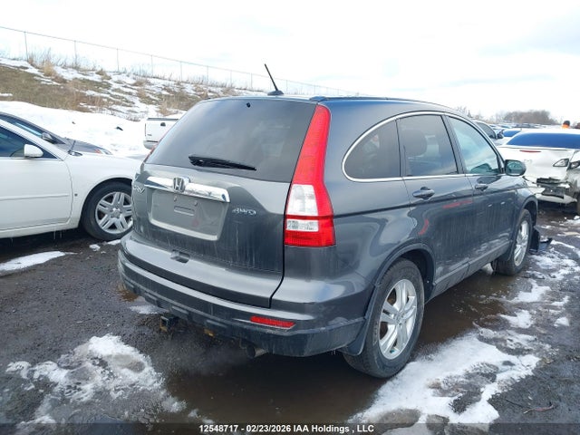2010 Honda Cr-v Exl მანქანა იყიდება აუქციონზე, vin: 5J6RE4H77AL813895, აუქციონის ნომერი: 12548717