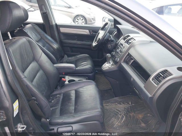 2010 Honda Cr-v Exl მანქანა იყიდება აუქციონზე, vin: 5J6RE4H77AL813895, აუქციონის ნომერი: 12548717