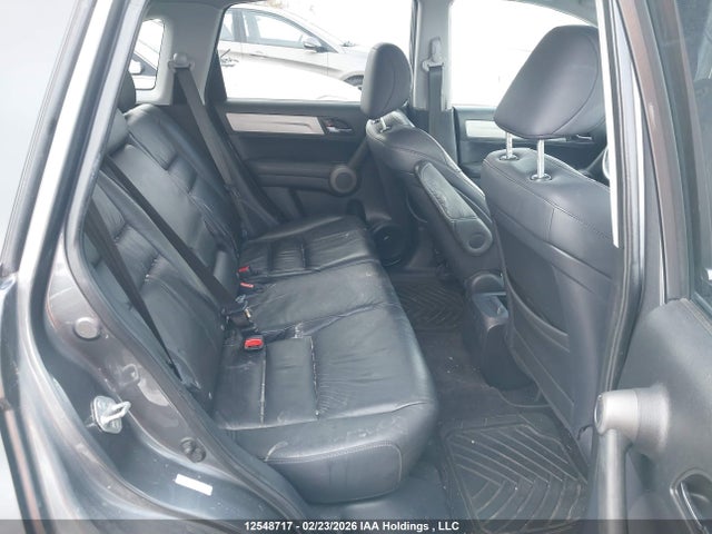 2010 Honda Cr-v Exl მანქანა იყიდება აუქციონზე, vin: 5J6RE4H77AL813895, აუქციონის ნომერი: 12548717
