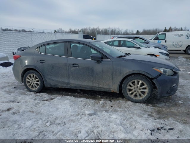 JM1BM1V7XE1163894 Mazda Mazda3 Gs-sky
