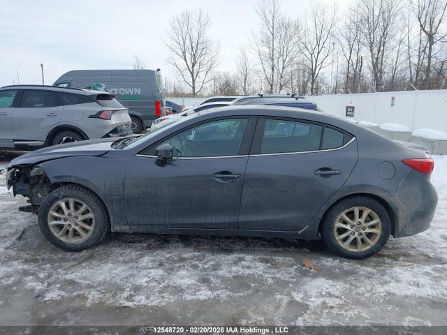 JM1BM1V7XE1163894 Mazda Mazda3 Gs-sky