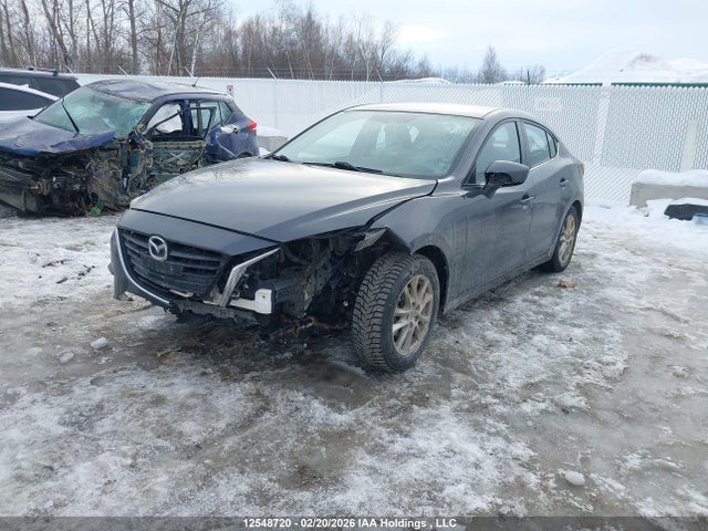 JM1BM1V7XE1163894 Mazda Mazda3 Gs-sky