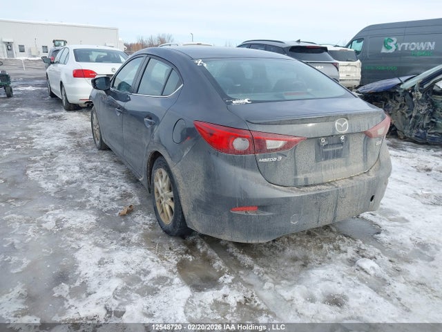 JM1BM1V7XE1163894 Mazda Mazda3 Gs-sky