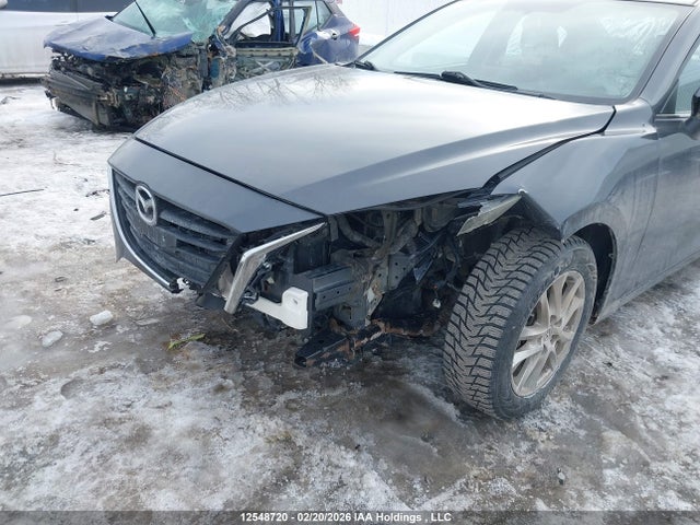 JM1BM1V7XE1163894 Mazda Mazda3 Gs-sky