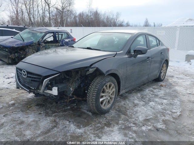JM1BM1V7XE1163894 Mazda Mazda3 Gs-sky
