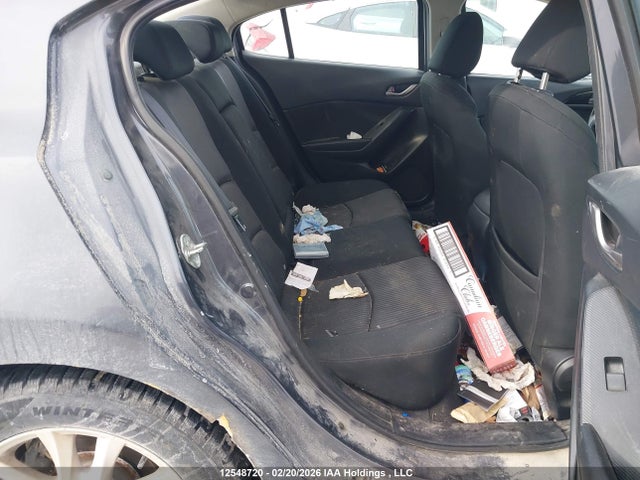 JM1BM1V7XE1163894 Mazda Mazda3 Gs-sky