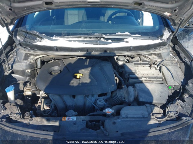 KMHD25LH0FU236154 Hyundai ELANTRA GT