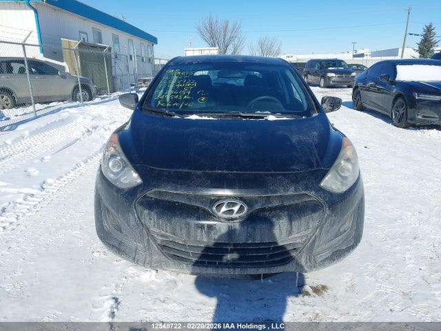 KMHD25LH0FU236154 Hyundai ELANTRA GT