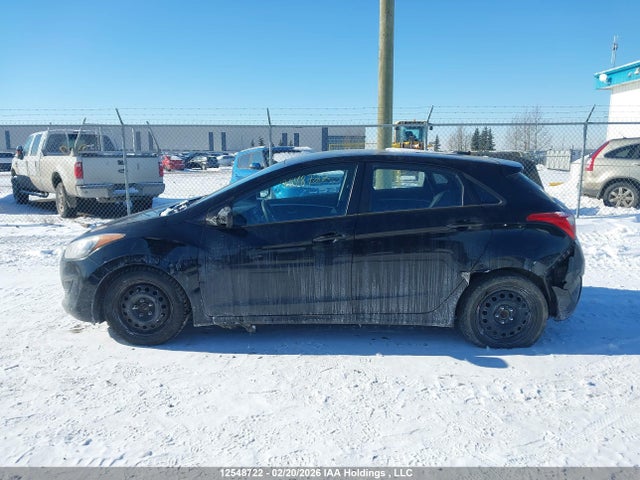 KMHD25LH0FU236154 Hyundai ELANTRA GT