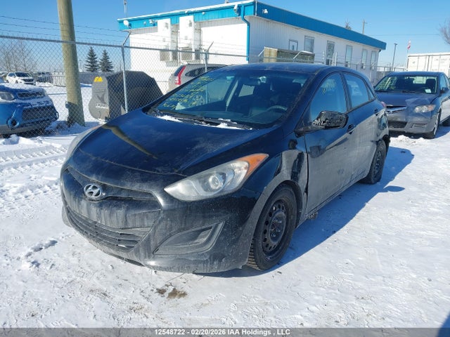 KMHD25LH0FU236154 Hyundai ELANTRA GT