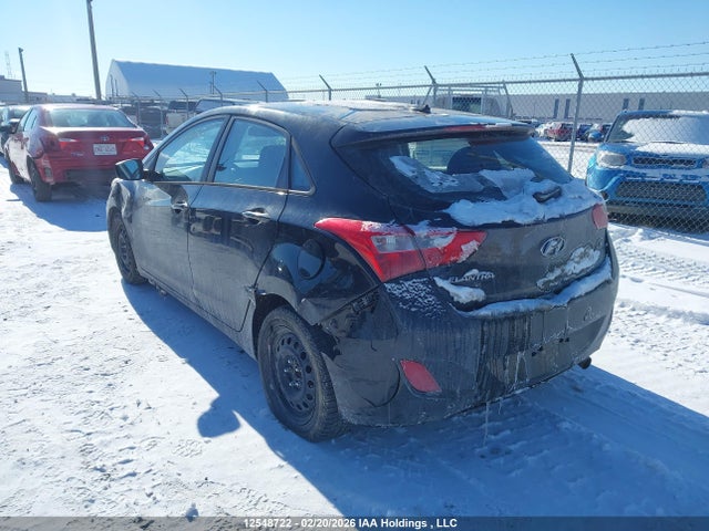 KMHD25LH0FU236154 Hyundai ELANTRA GT